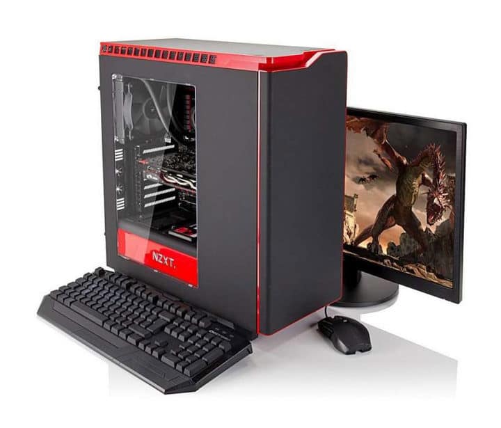 New Gaming PC