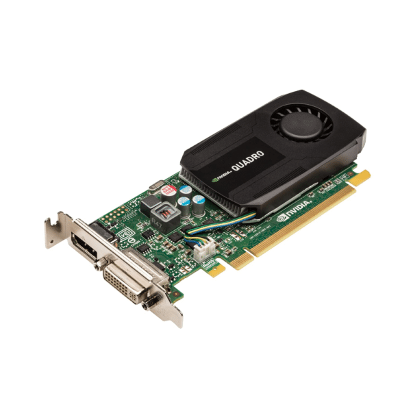 REFURBISHED GRAPHIC CARD NVIDIA QUADRO K600 1GB