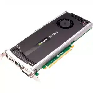 Nvidia Quadro 4000 REFURBISHED GRAPHIC CARD