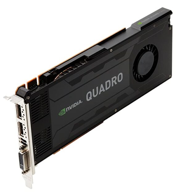 Nvidia Quadro K4000 REFURBISHED GRAPHIC CARD