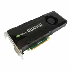Nvidia Quadro K5000 REFURBISHED GRAPHIC CARD