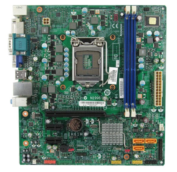 Lenovo M72 Sff Refurbished Motherboard