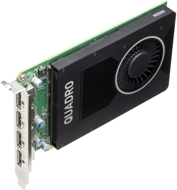 Nvidia Quadro M2000 REFURBISHED GRAPHIC CARD