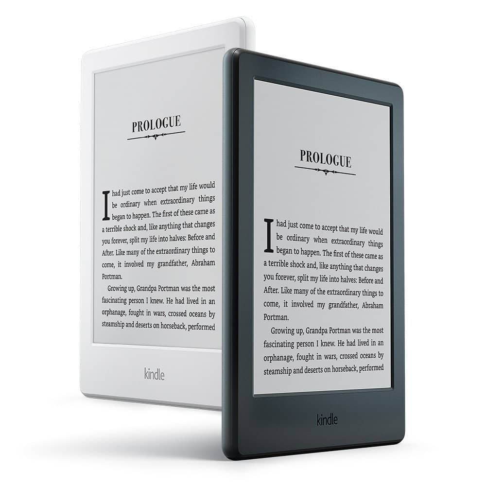 Buy Amazon Kindle 8th Generation SY69JL 6 WiFi E-reader 4GB